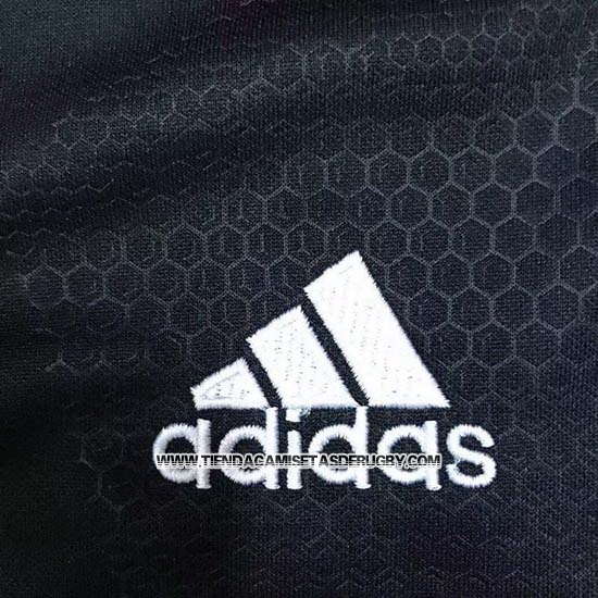 Camiseta Ninos Kit Nueva Zelandia All Blacks Rugby 2019-2020 Local